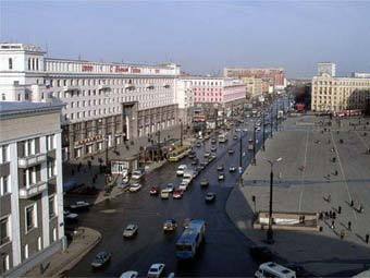 Вид на Челябинск. Фото с сайта chelyabinskobl.ru