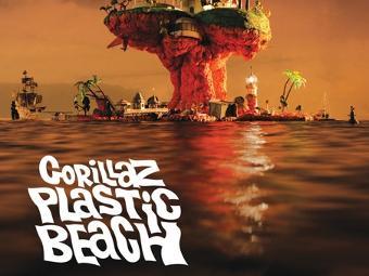    "Plastic Beach"