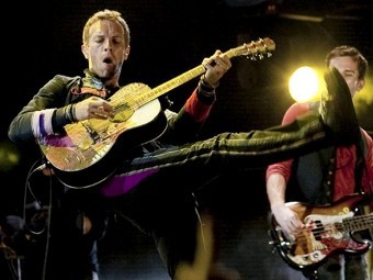  Coldplay  .  ©AFP