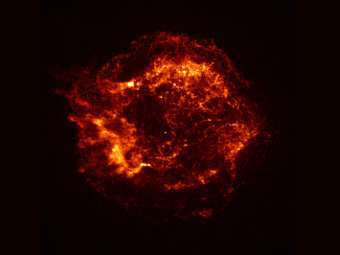    .  Chandra X-ray Observatory, NASA