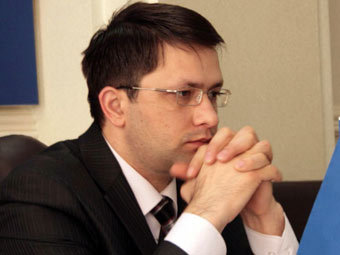 Юрий Чижмарь. Фото с сайта journal.te.ua 