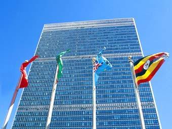 Штаб-квартира ООН в Нью-Йорке. Фото с сайта sunnysb.edu