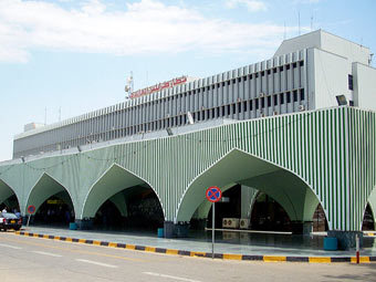 Международный аэропорт Триполи. Фото с сайта temehu.com