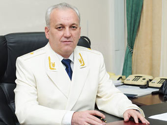 Александр Мохов. Фото с сайта прокуратуры Подмосковья