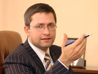 Юрий Чижмарь. Фото с сайта gorodkiev.com.ua