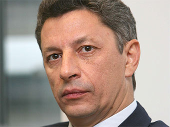 Юрий Бойко. Фото с сайта europa.eu 