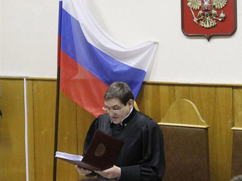 Виктор Данилкин. Фото RFE/RL