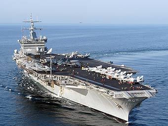 USS Enterprise.     