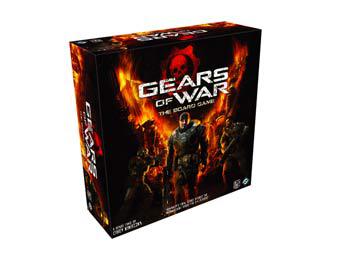    Gears of War.    boardgamegeek.com