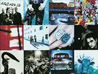   "Achtung Baby"