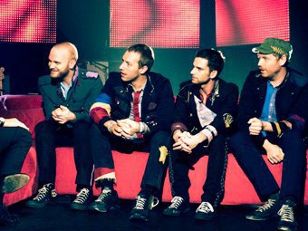 Coldplay.     