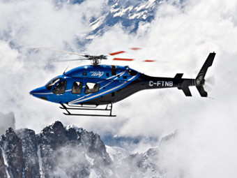 Bell 429.    aviationnews.eu