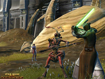 Star Wars: The Old Republic