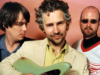 The Flaming Lips.    