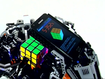  Cubestormer II,     ARMflix   youtube.com