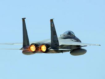 F-15C Eagle.    af.mil 