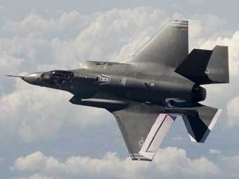 F-35 Lightning II.    lockheedmartin.com