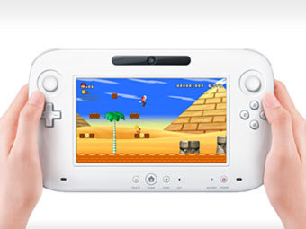 Wii U.    nintendo.com