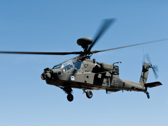 AH-64D Apache Block III.    boeing.com