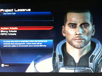  Mass Effect 3 Private Beta