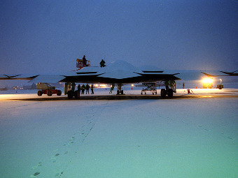B-2 Spirit.    northropgrumman.com