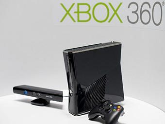 Xbox 360.  ©AFP
