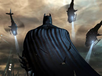   Batman: Arkham City