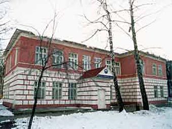 Самарская гуманитарная академия. Фото с сайта mathnet.ru
