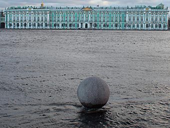 Наводнение в Санкт-Петербурге. Фото РИА Новости, Замир Усманов