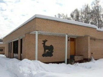 Гостевой домик, где взорвалась террористка. Фото с сайта tltgorod.ru