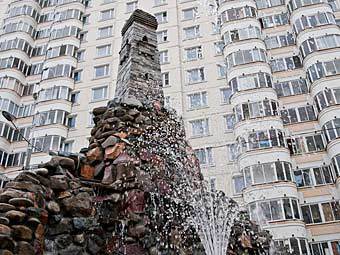 Памятник Ахмату Кадырову в Южном Бутово. Фото с сайта ingush.tv