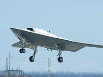 RQ-170 Sentinel. Фото Lockheed Martin