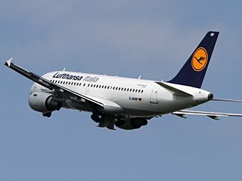Airbus -320  Lufthansa.    flightglobal.com