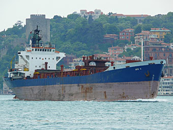 "Kayan-1".    vesseltracker.com