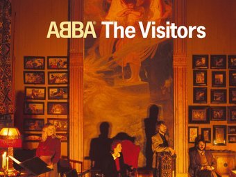    ABBA "The Visitors"