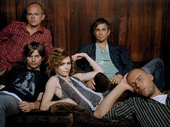 The Cardigans.     