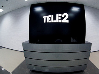    Tele2.    