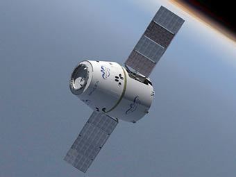 Dragon.    SpaceX