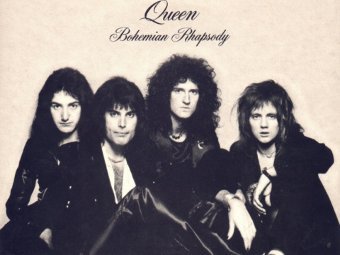   "Bohemian Rhapsody"