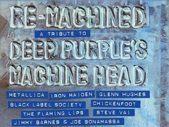   "Re-Machined: A Tribute to Machine Head"
