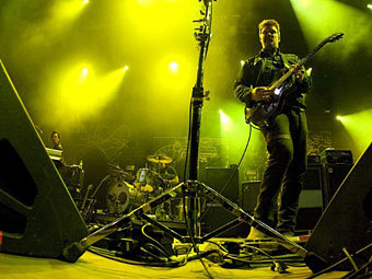 Queens of the Stone Age.  ©AFP