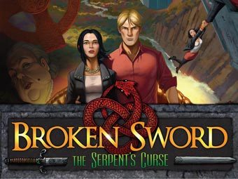   Broken Sword 5