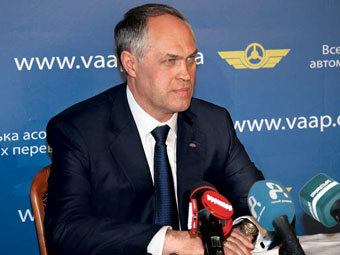 Владимир Вакуленко. Фото с сайта autocentre.ua