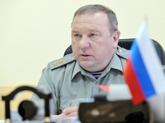 Владимир Шаманов. Фото РИА Новости, Сергей Пятаков