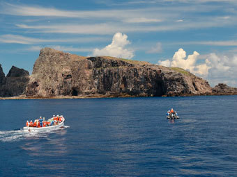Острова Сенкаку. Фото Reuters