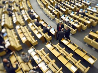 Заседание Госдумы. Фото РИА Новости, Илья Питалев