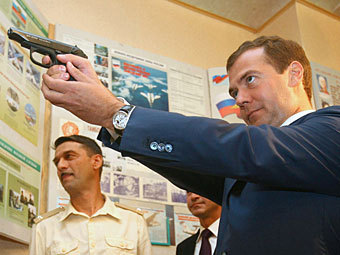 Дмитрий Медведев. Фото РИА Новости, Илья Питалев