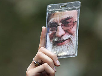 Аятолла Али Хаменеи. Фото ©AFP