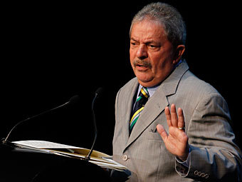 Луис Инасиу Лула да Силва. Фото Reuters