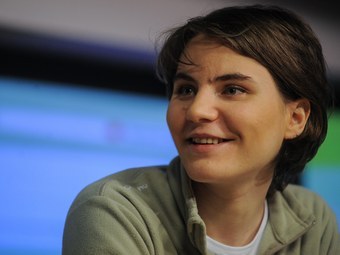 Екатерина Самуцевич. Фото РИА Новости, Владимир Астапкович